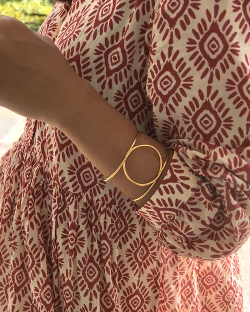 Pulsera nudo acero - Image 2