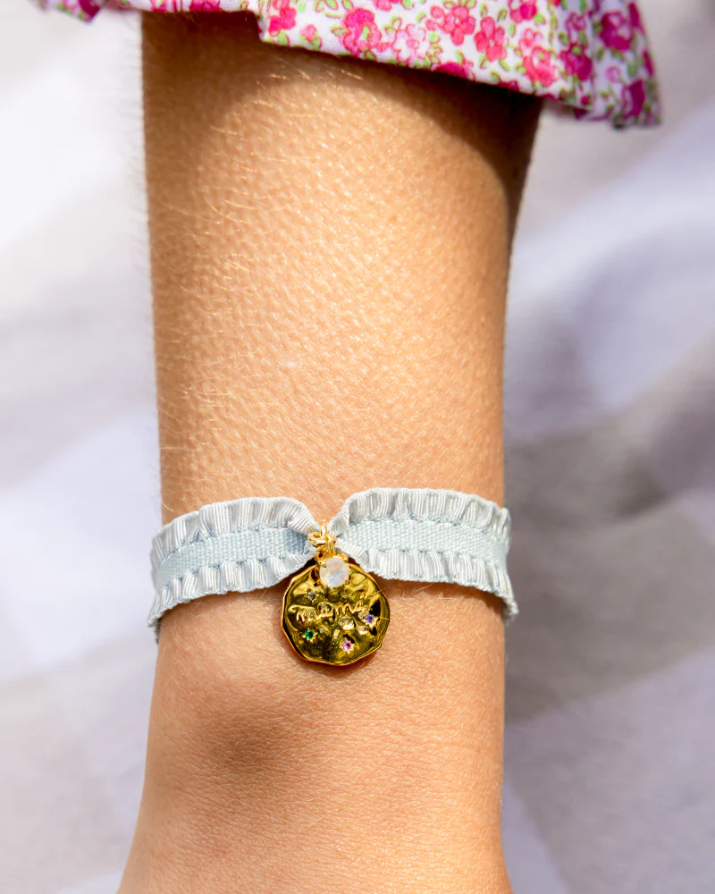 Pulsera piedra luna Mamá - Image 2