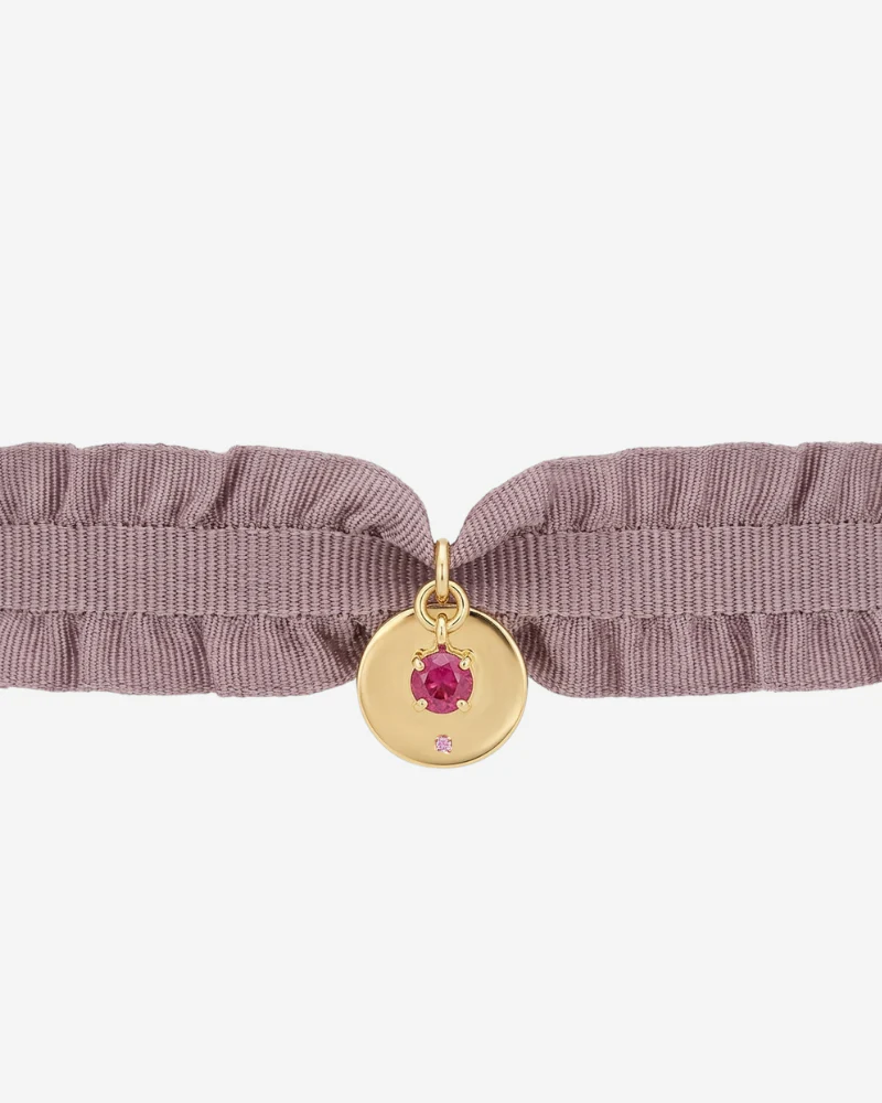 Pulsera Rizo personalizada circonita - Image 3