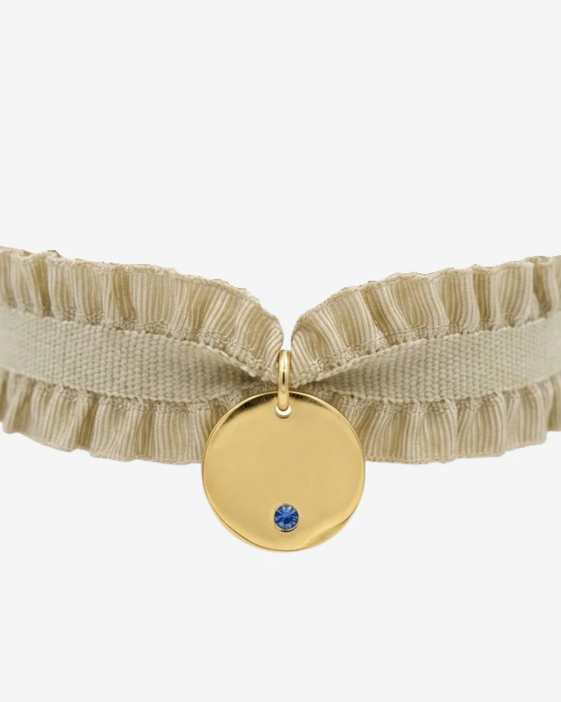 Pulsera Rizo personalizada circonita - Image 4