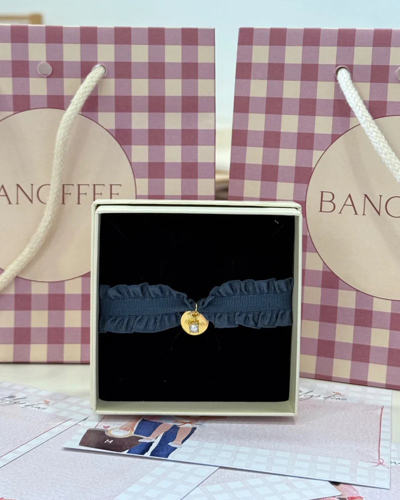 Pulsera Rizo personalizada circonita - Image 9