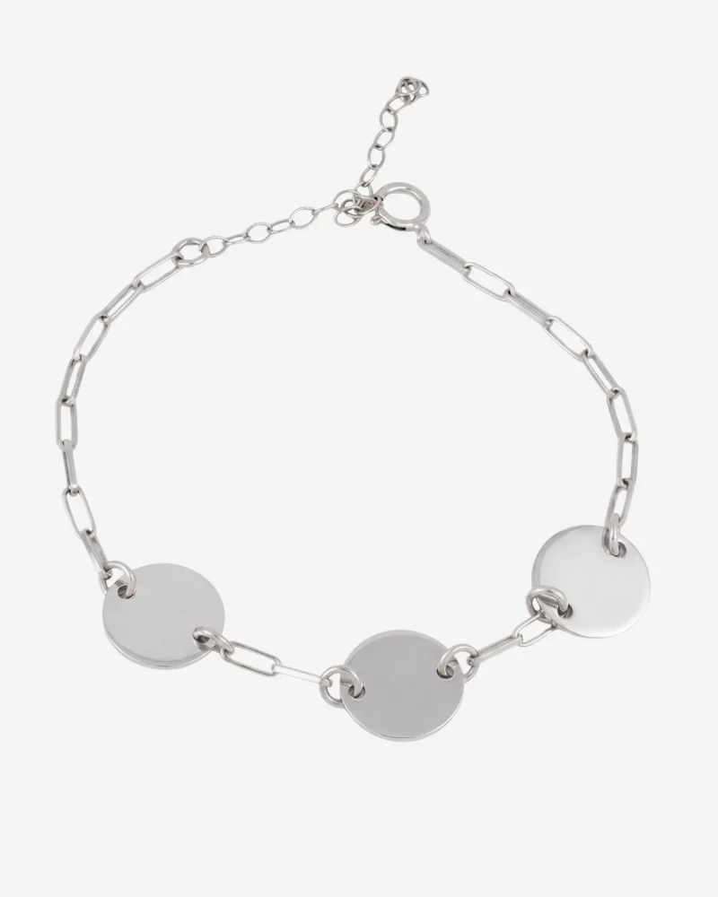 Pulsera Personalizada Plaquitas - Image 4