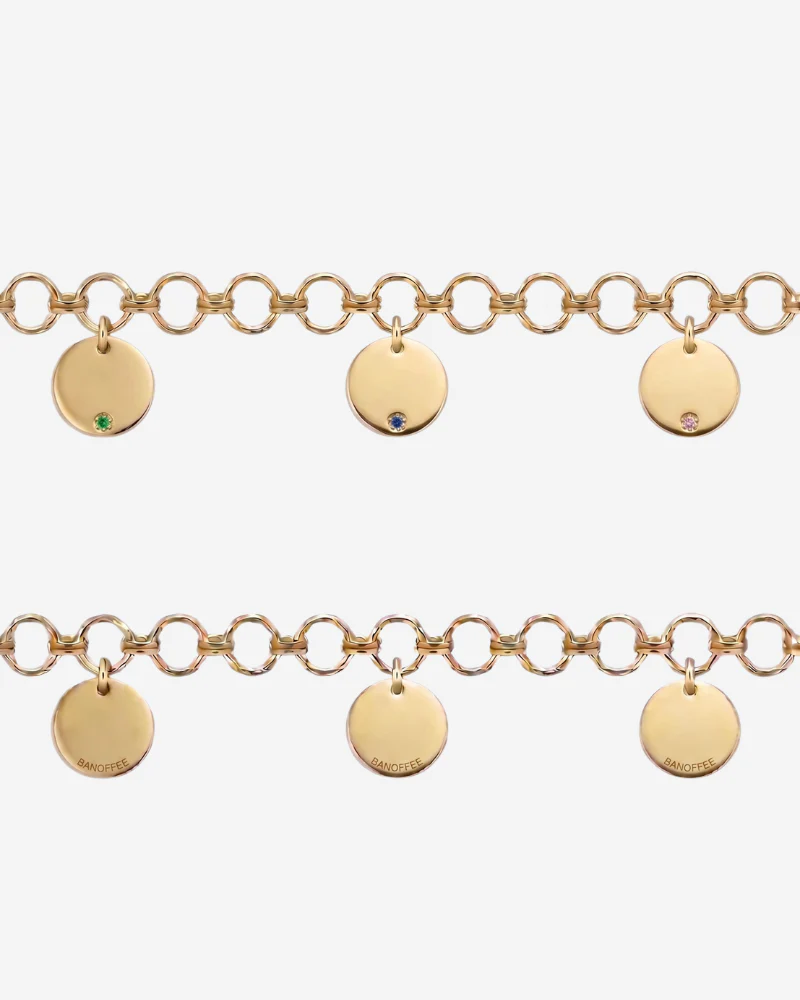Pulsera Personalizada Vínculos - Image 2