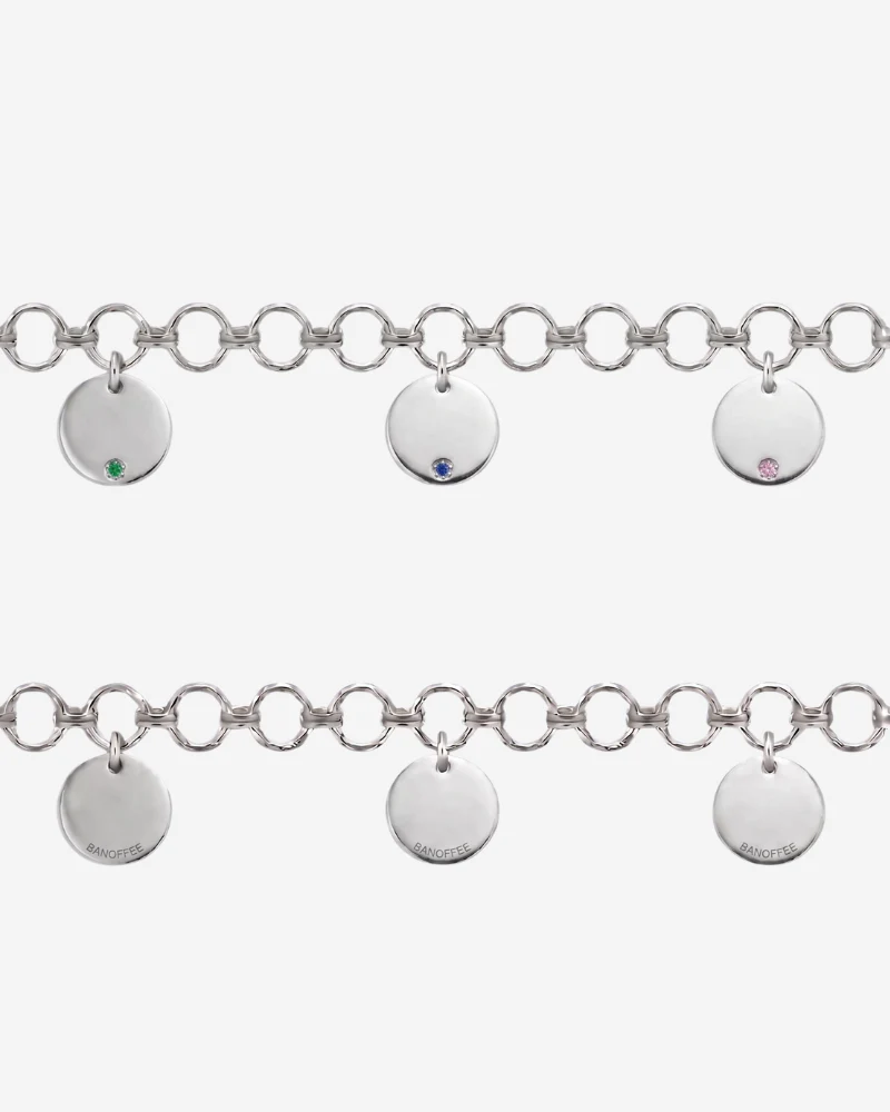 Pulsera Personalizada Vínculos - Image 3