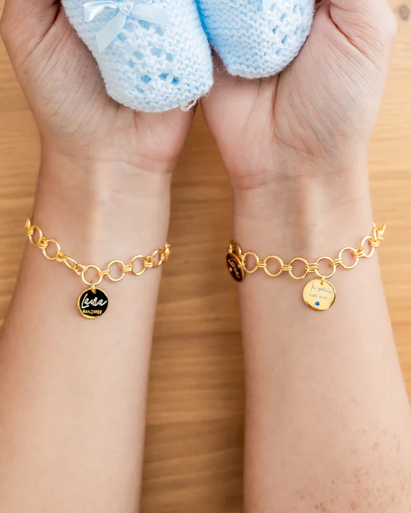 Pulsera Personalizada Vínculos - Image 4