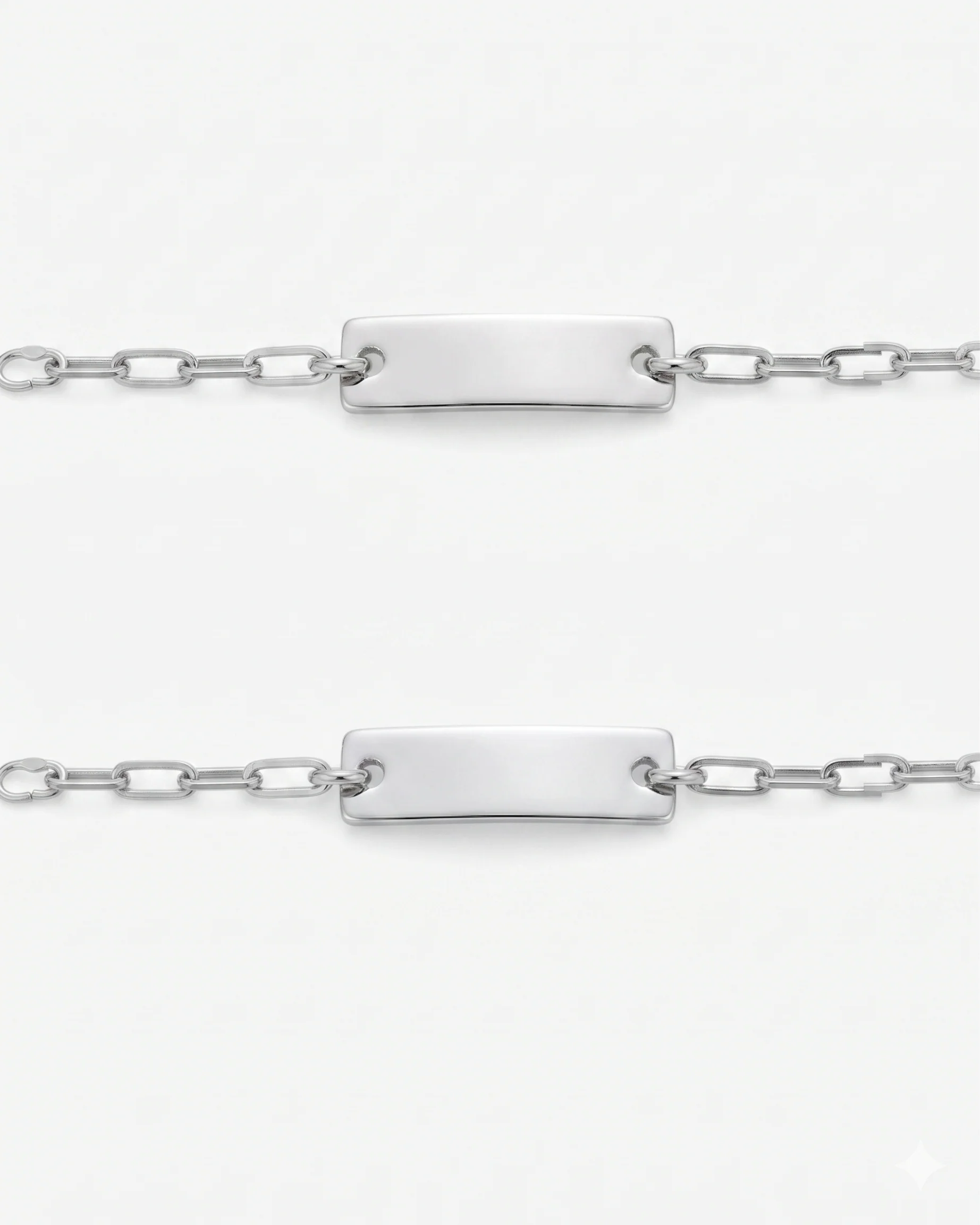 Pulsera plaquita personalizada - Image 3