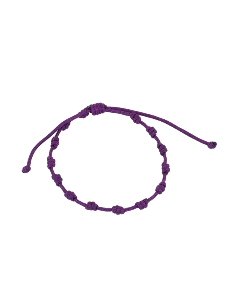 Pulsera recuerdos charm corazón enlazado - Image 22