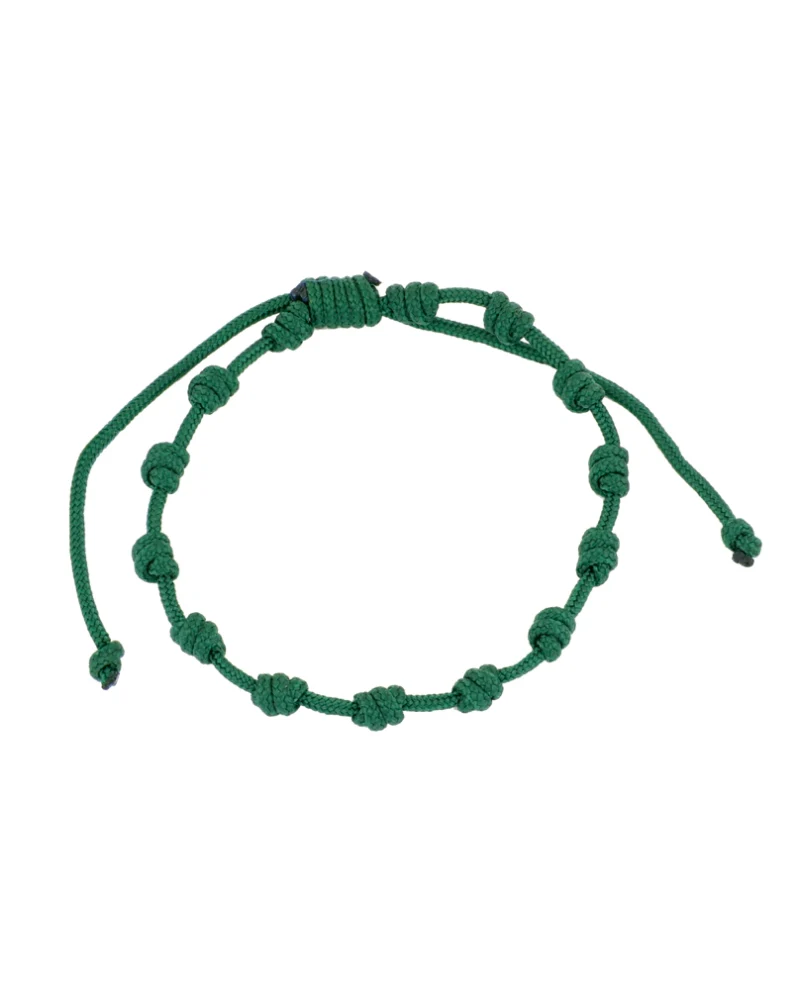 Pulsera recuerdos charm corazón enlazado - Image 8