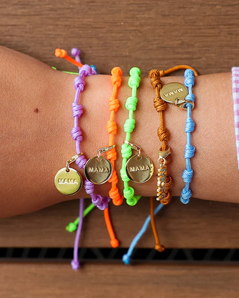 Pulsera recuerdos especial día de la madre