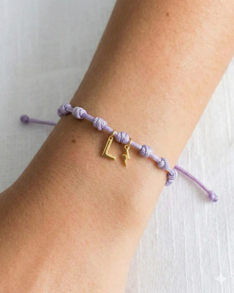 Pulsera recuerdos Inicial Power - Image 2