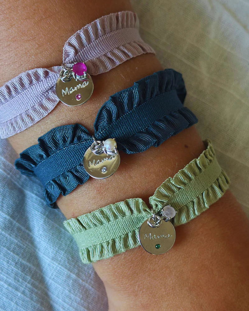 Pulsera rizo Mamá Green - Image 4