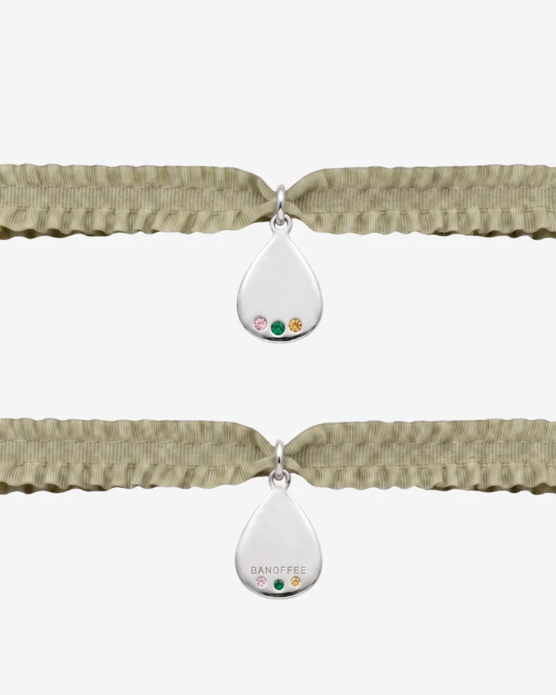 Pulsera rizo Personalizable gota multicolor - Image 5