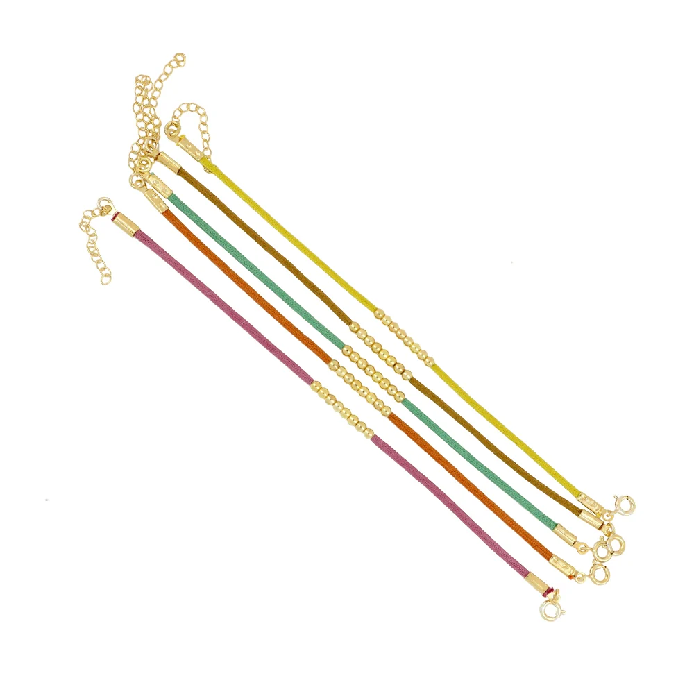 Pulsera Summer Initial - Image 2