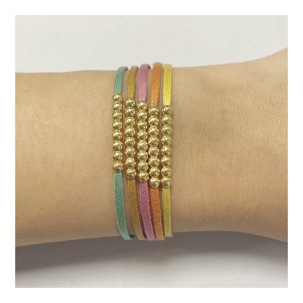Pulsera Summer Initial - Image 3