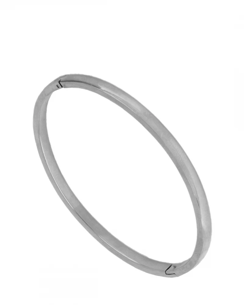 Pulseras Niza Silver (distintos grosores) - Image 4