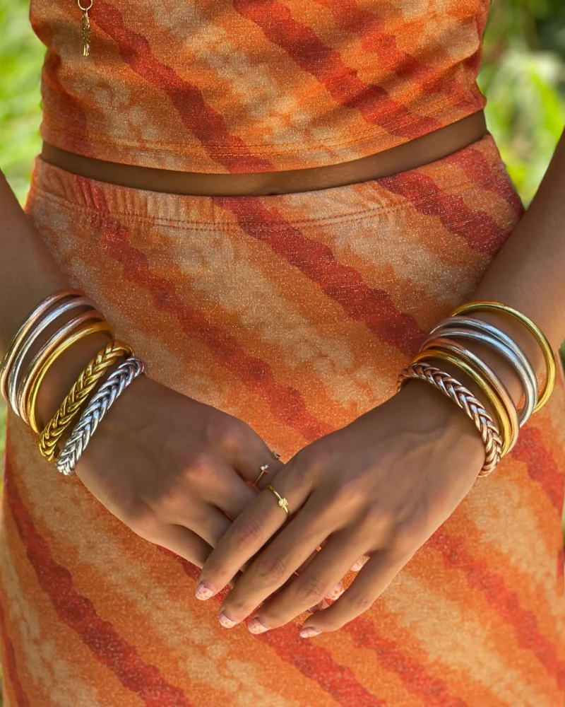 Pulseras Pan de Oro - Image 6