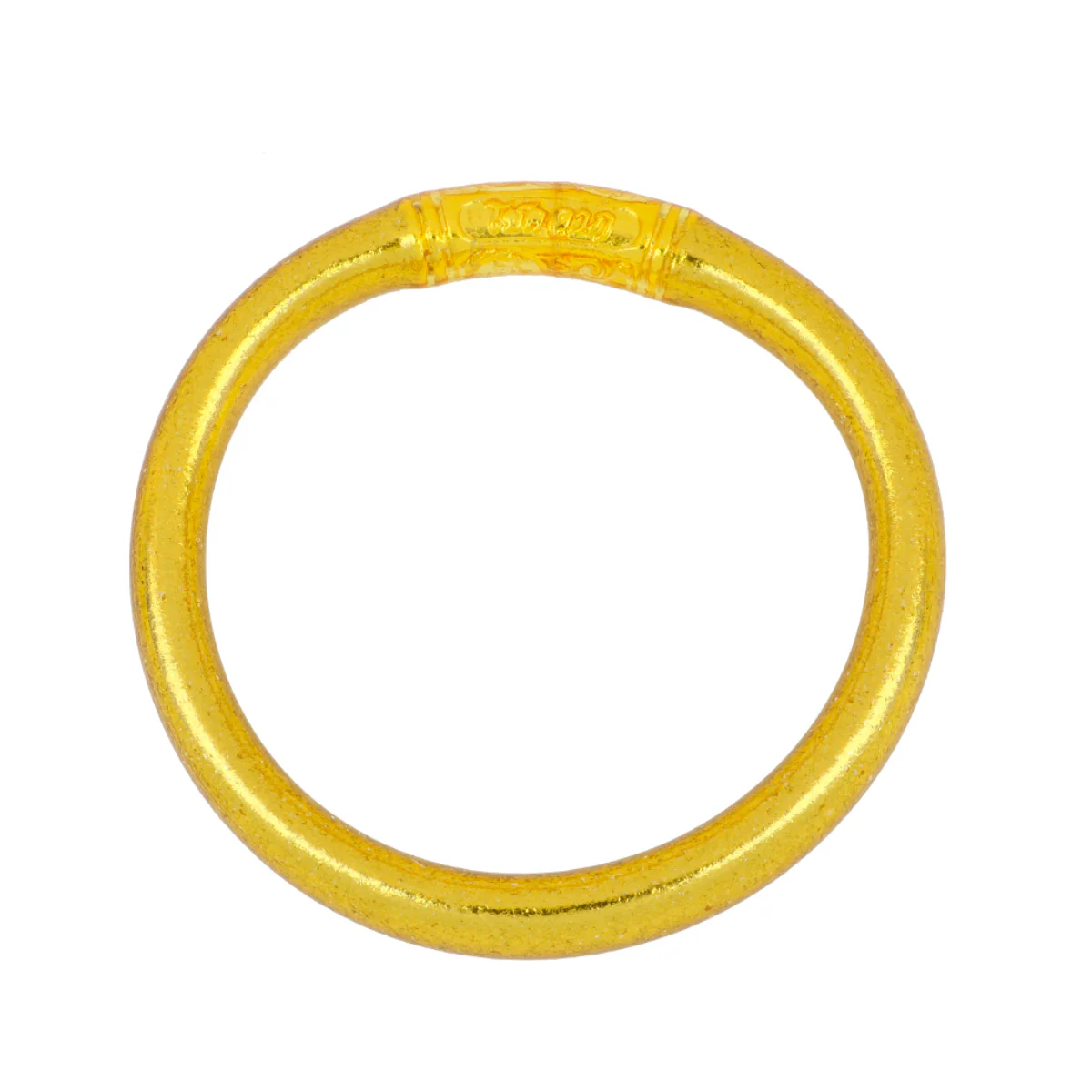 Pulseras Pan de Oro Gruesas - Image 4