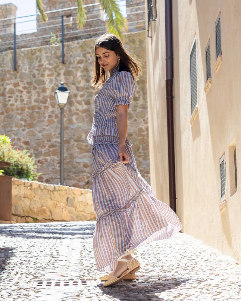 Set Brown stripes - Image 5