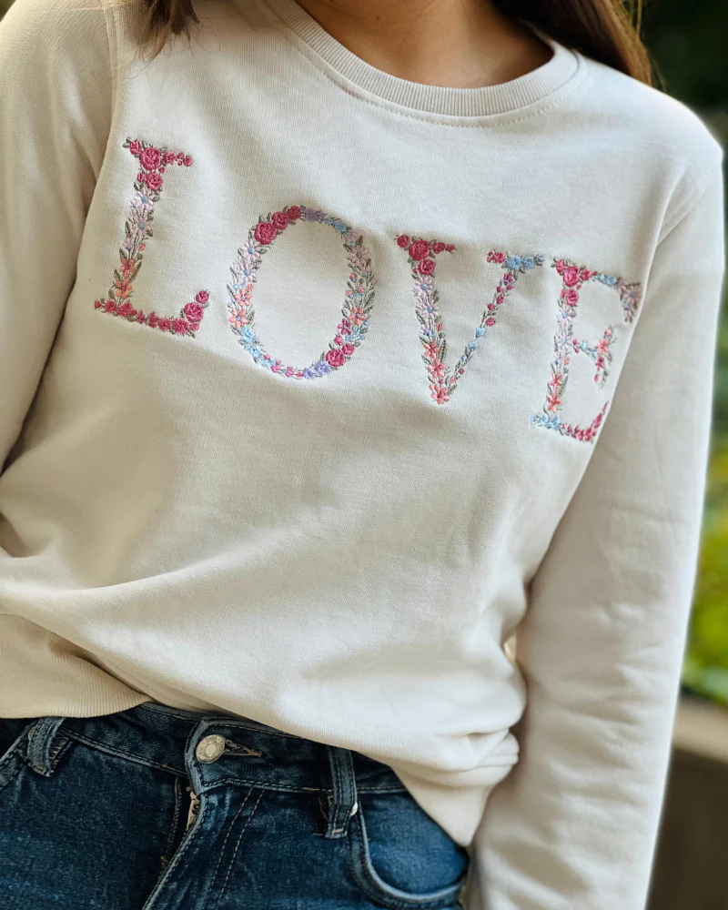 SUDADERA LOVE - Image 2