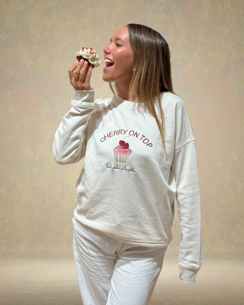 Sudadera Lu x Banoffee Bcn - Image 2