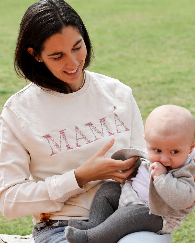 SUDADERA MAMÁ - Image 2