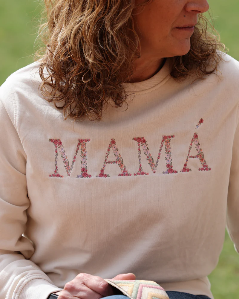 SUDADERA MAMÁ - Image 3