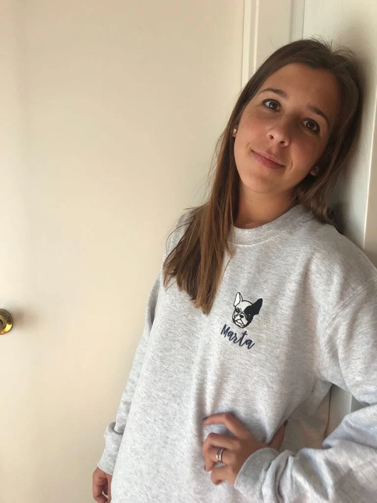 SUDADERA PERSONALIZADA (dibujos) - Image 10