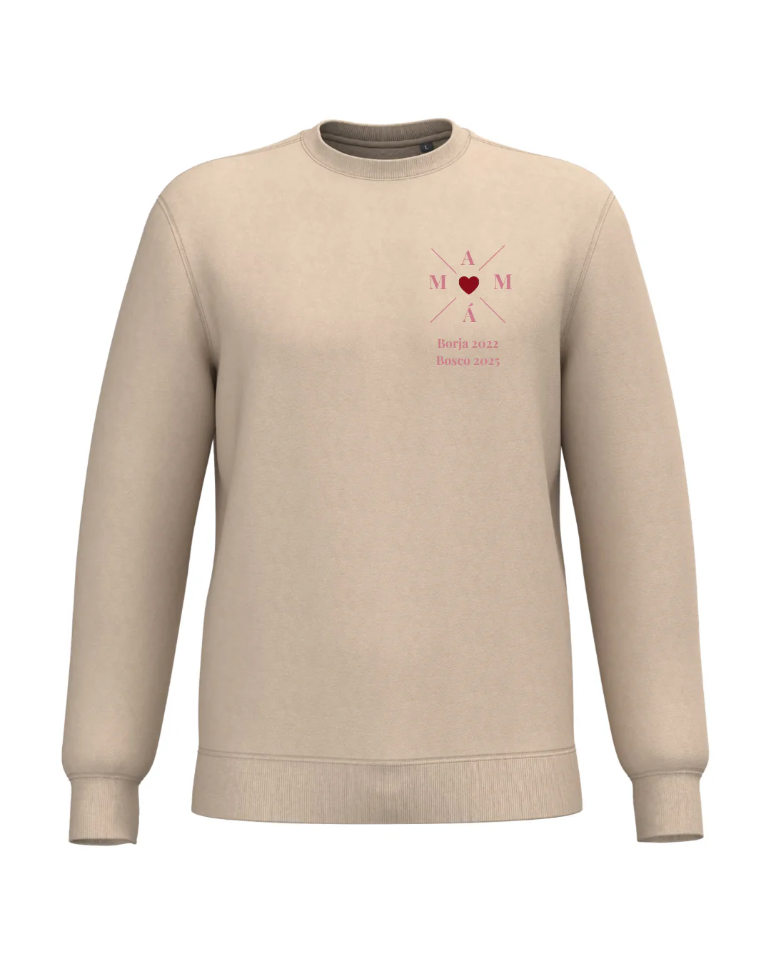 Sudadera personalizada Cross Mom - Image 10