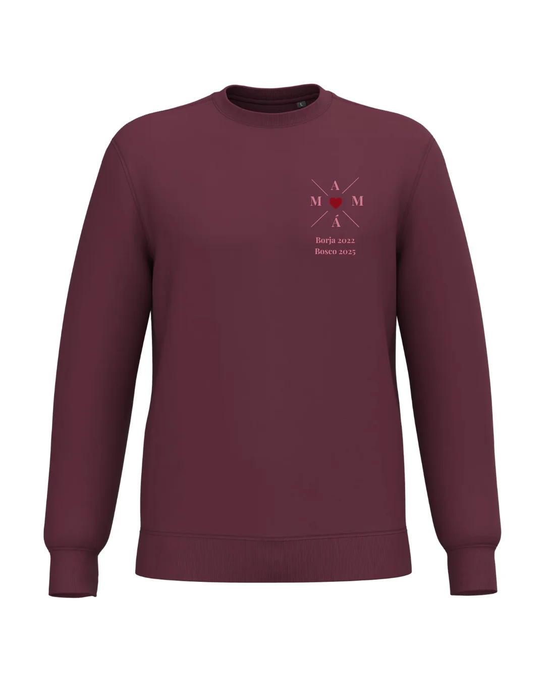 Sudadera personalizada Cross Mom - Image 11