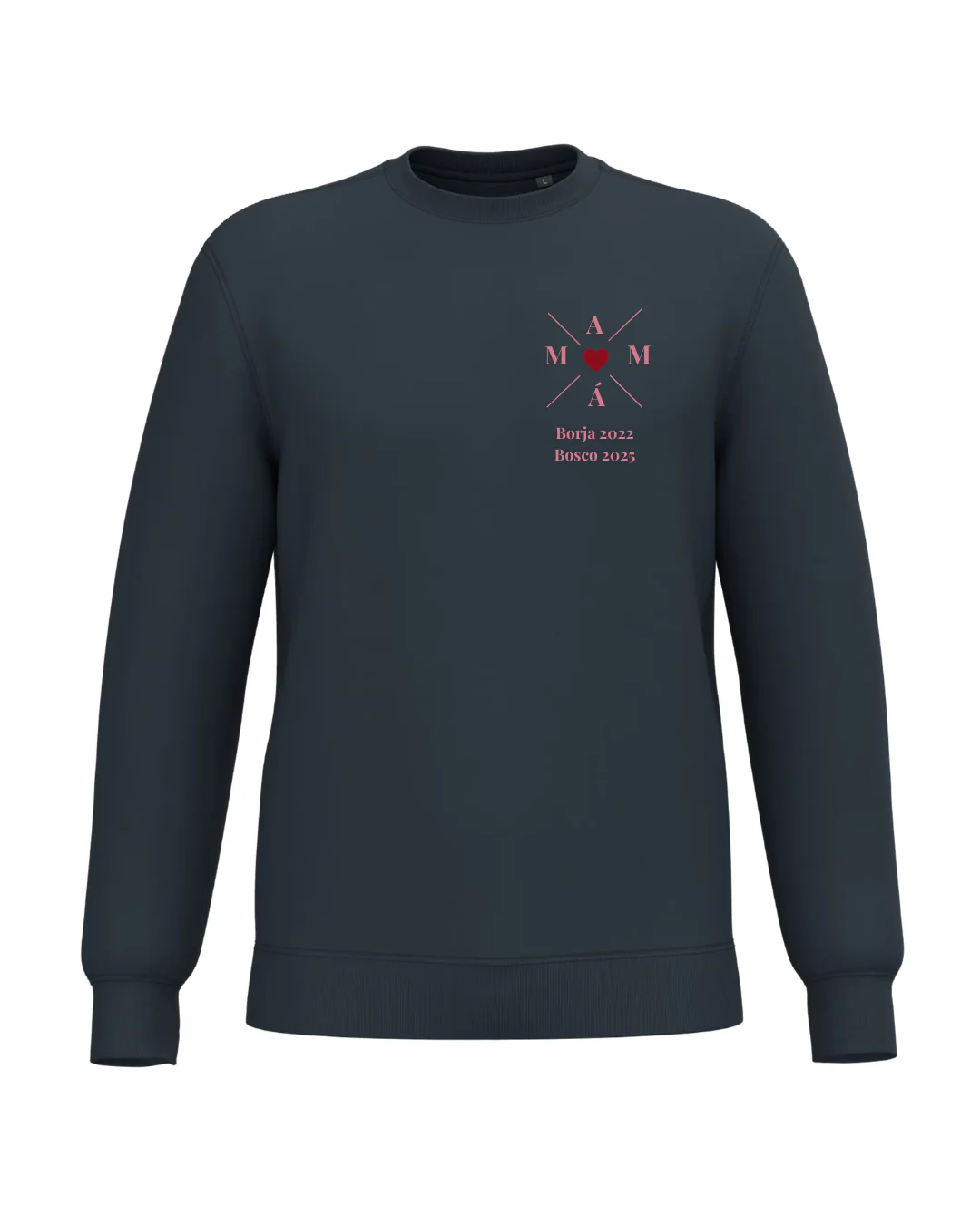 Sudadera personalizada Cross Mom - Image 12