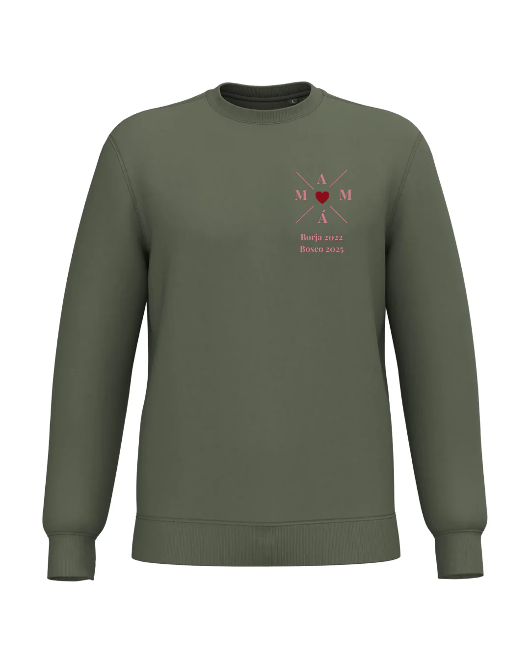 Sudadera personalizada Cross Mom - Image 13