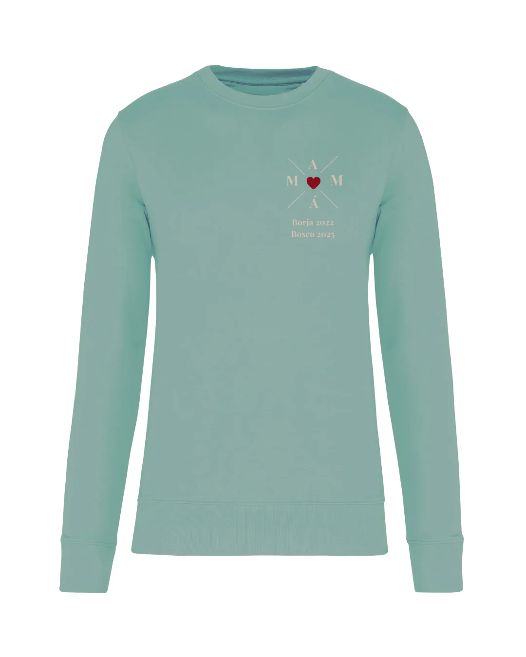 Sudadera personalizada Cross Mom - Image 14
