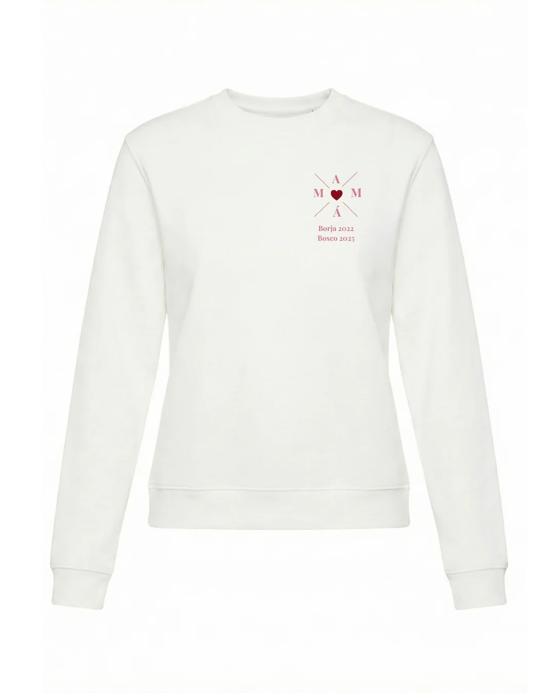 Sudadera personalizada Cross Mom - Image 15