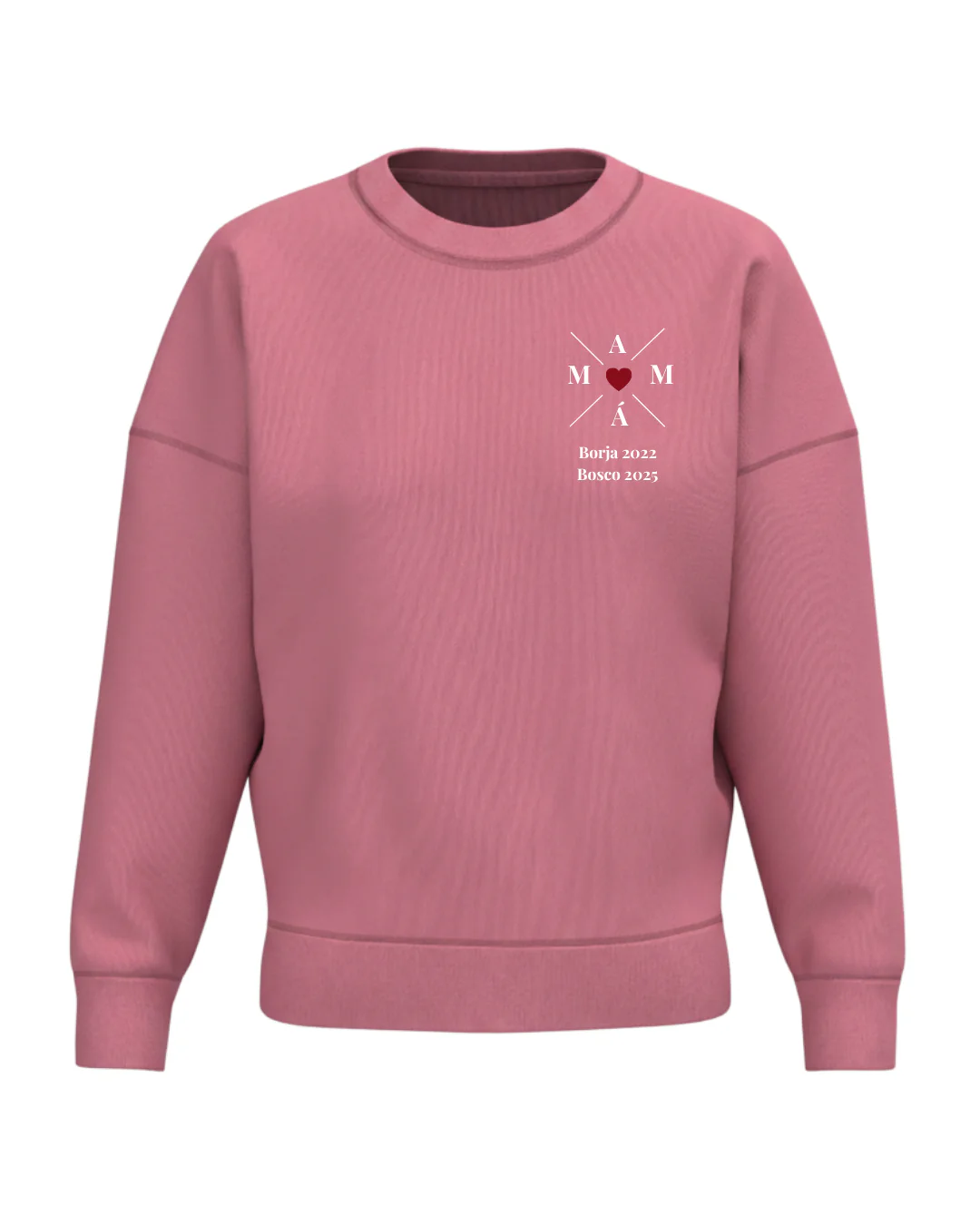 Sudadera personalizada Cross Mom - Image 16