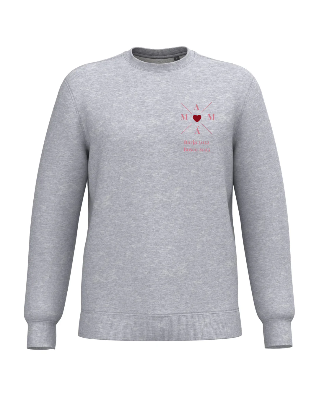 Sudadera personalizada Cross Mom - Image 9
