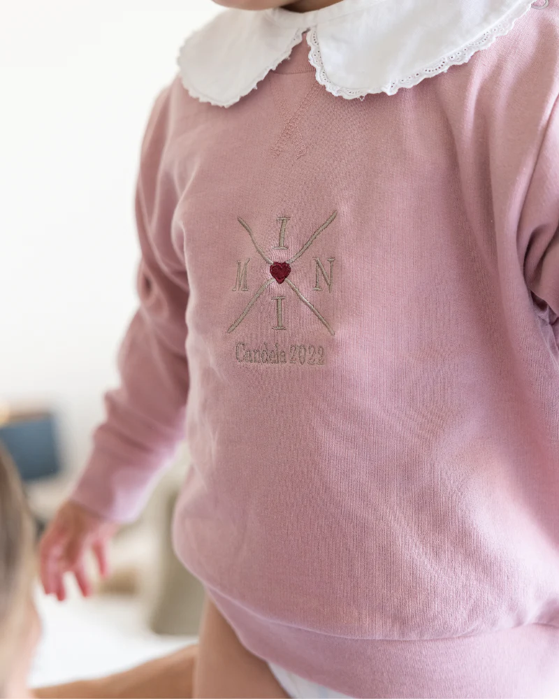 Sudadera personalizada Cross niño