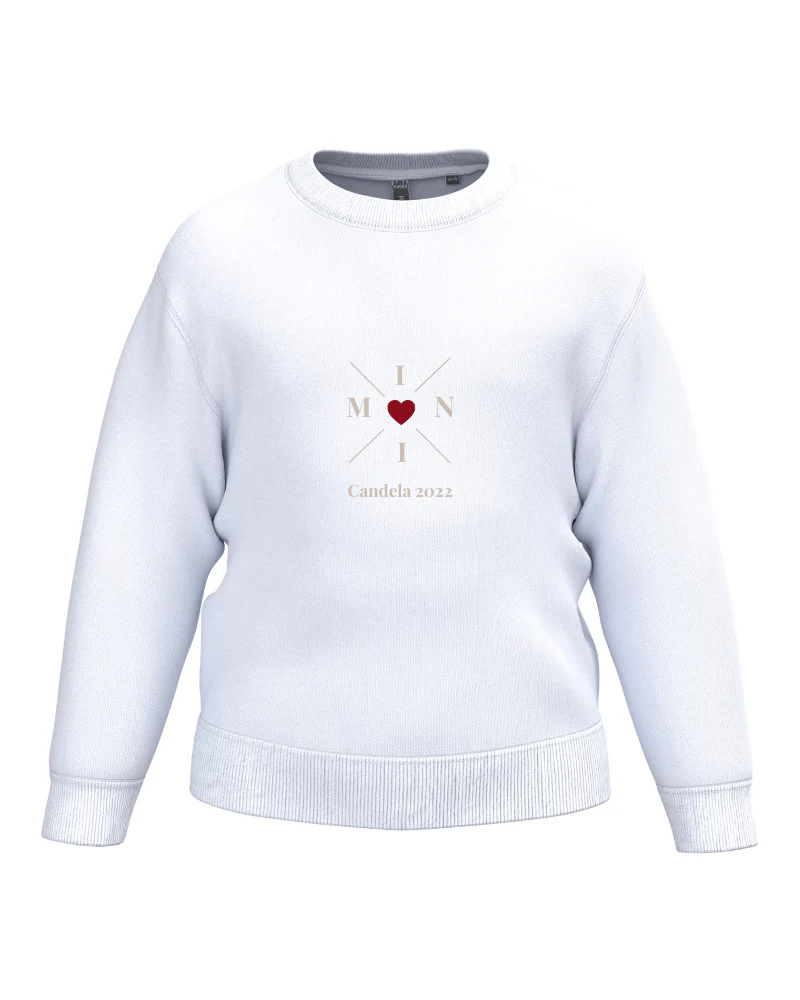 Sudadera personalizada Cross niño - Image 12