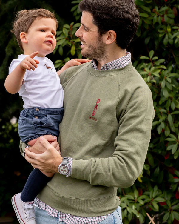 Sudadera personalizada DAD - Image 3