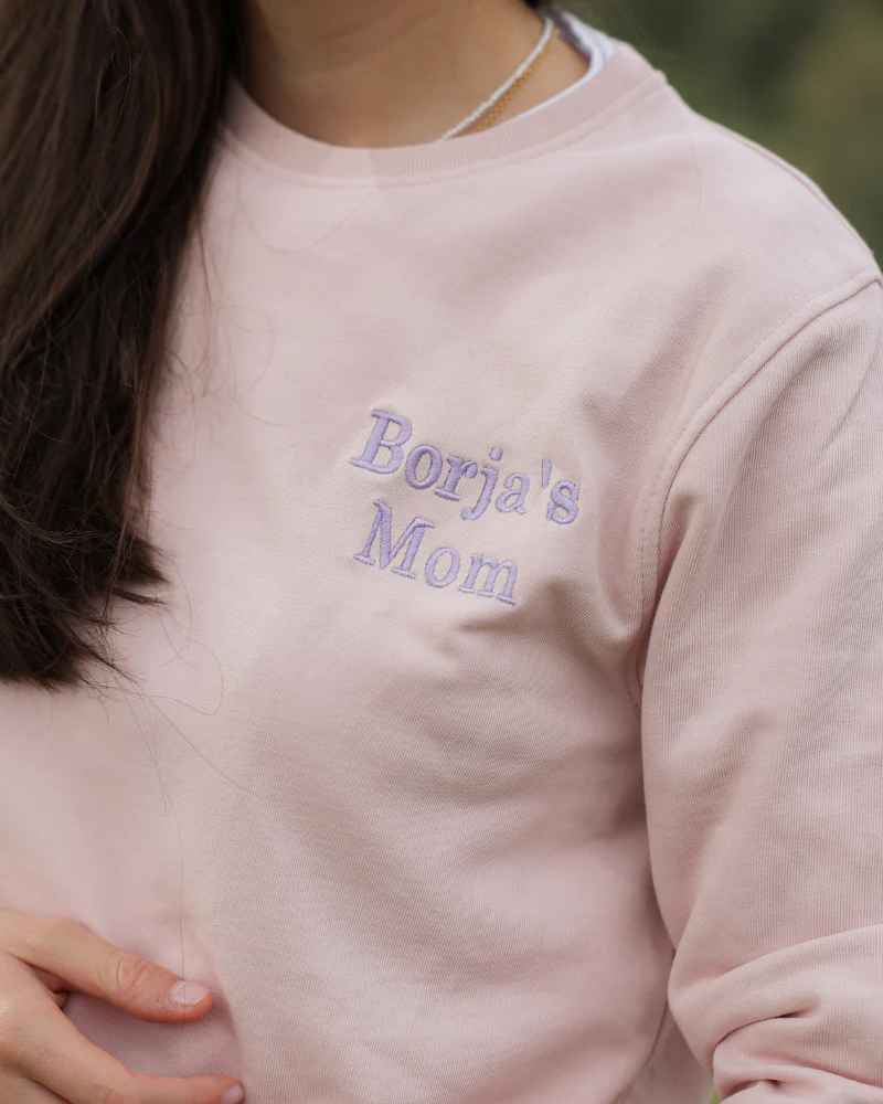 Sudadera personalizada ocasiones especiales - Image 3