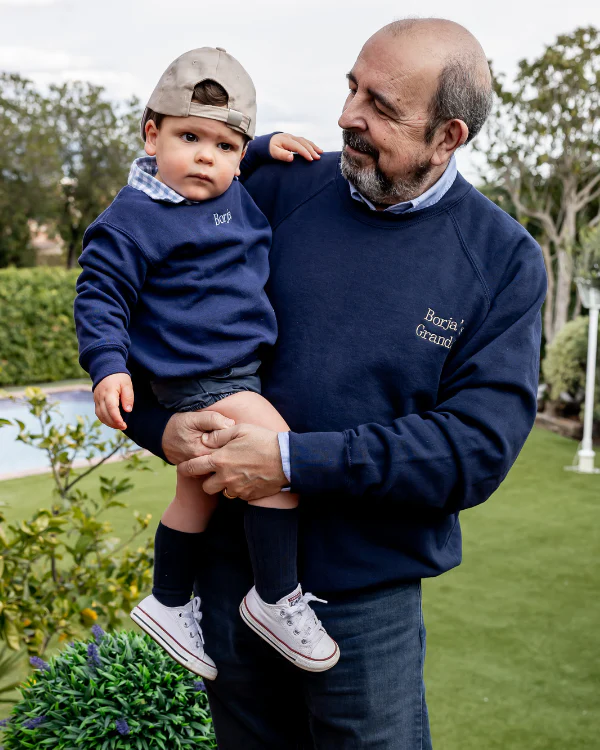 Sudadera personalizada Especial día del padre - Image 3