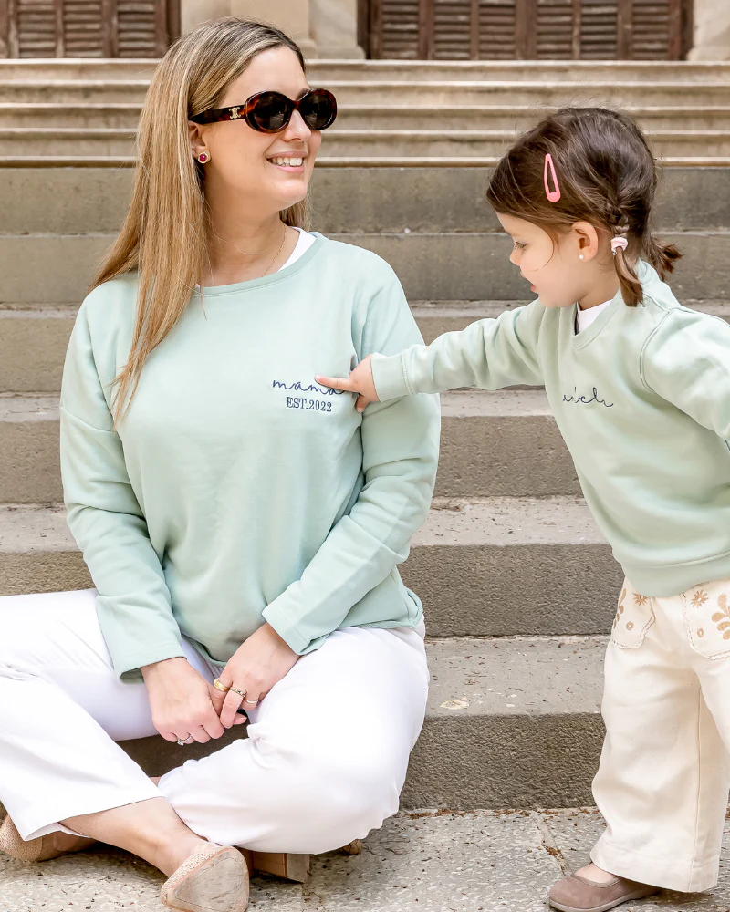 Sudadera personalizada especial Mamá
