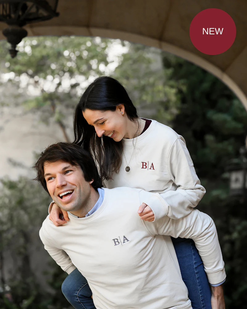 Sudadera personalizada especial San Valentín