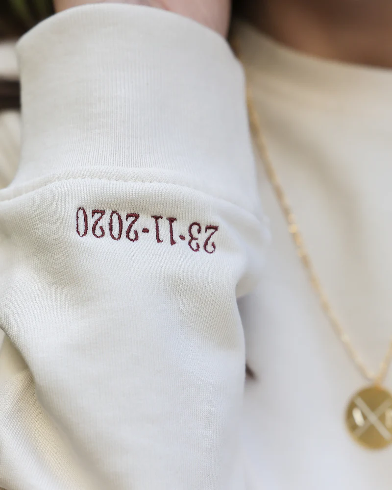 Sudadera personalizada especial San Valentín - Image 2