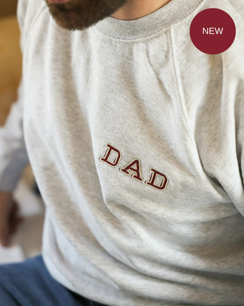 Sudadera personalizada iniciales gruesas - Image 12