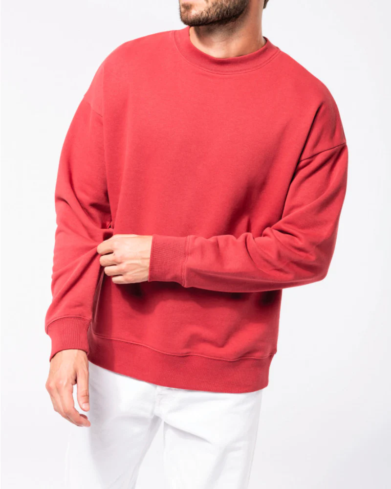 Sudadera personalizada iniciales gruesas - Image 9