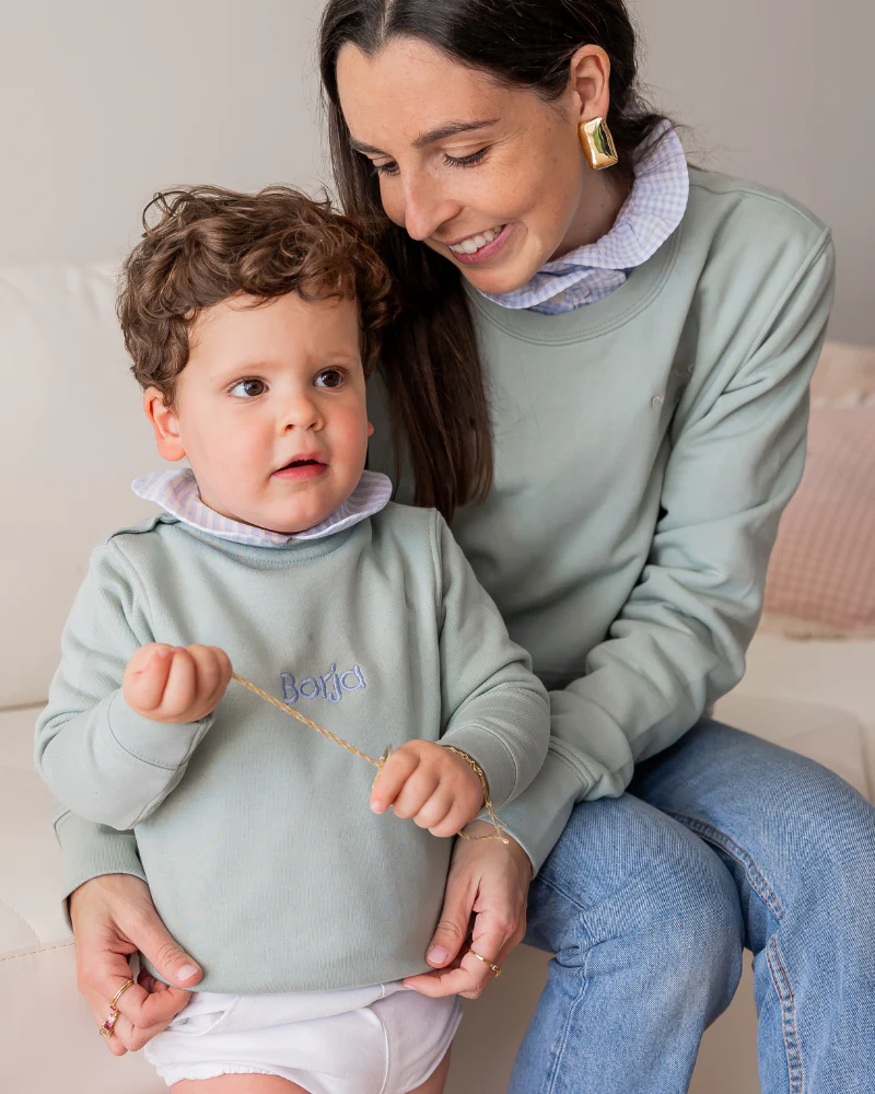 Sudadera personalizada Mamá - Image 2