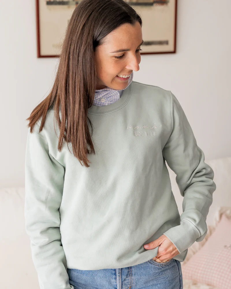 Sudadera personalizada Mamá - Image 3