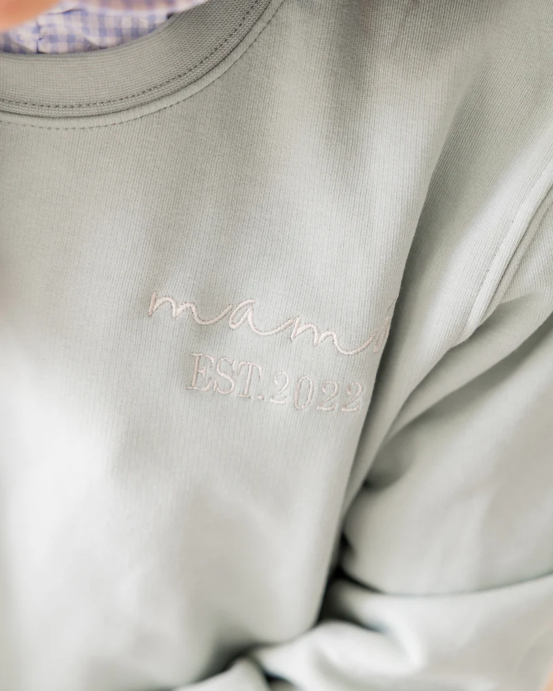 Sudadera personalizada Mamá - Image 4