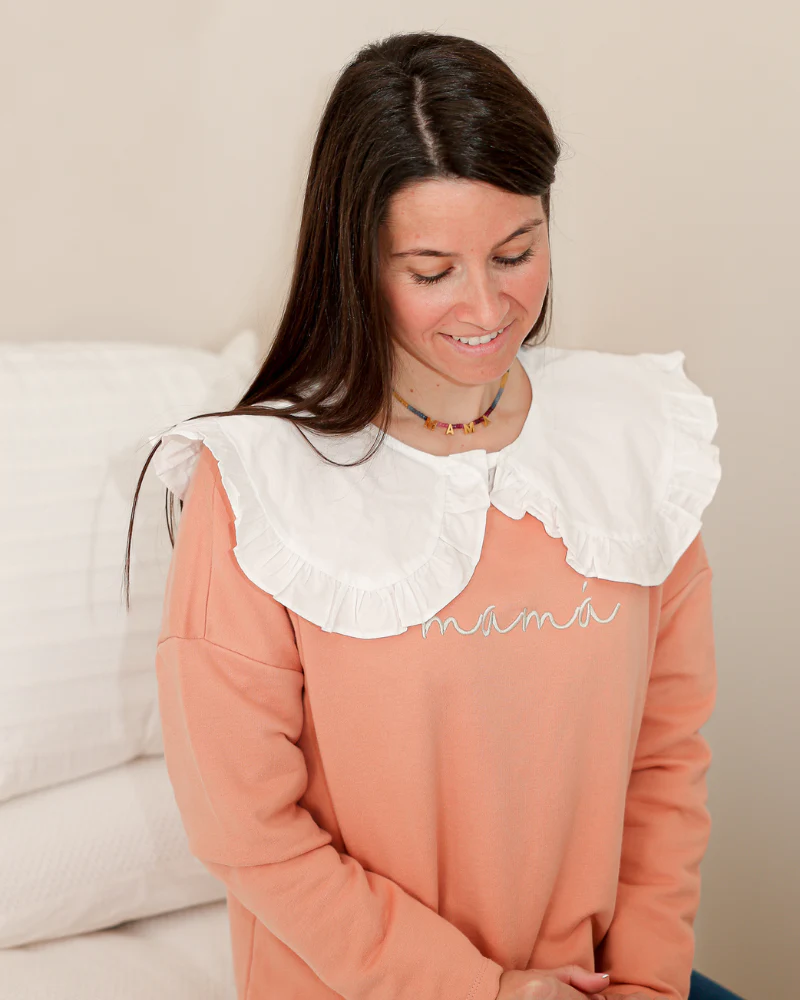 Sudadera personalizada My Name