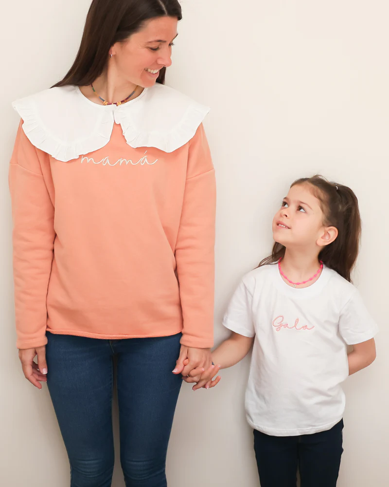 Sudadera personalizada My Name - Image 4